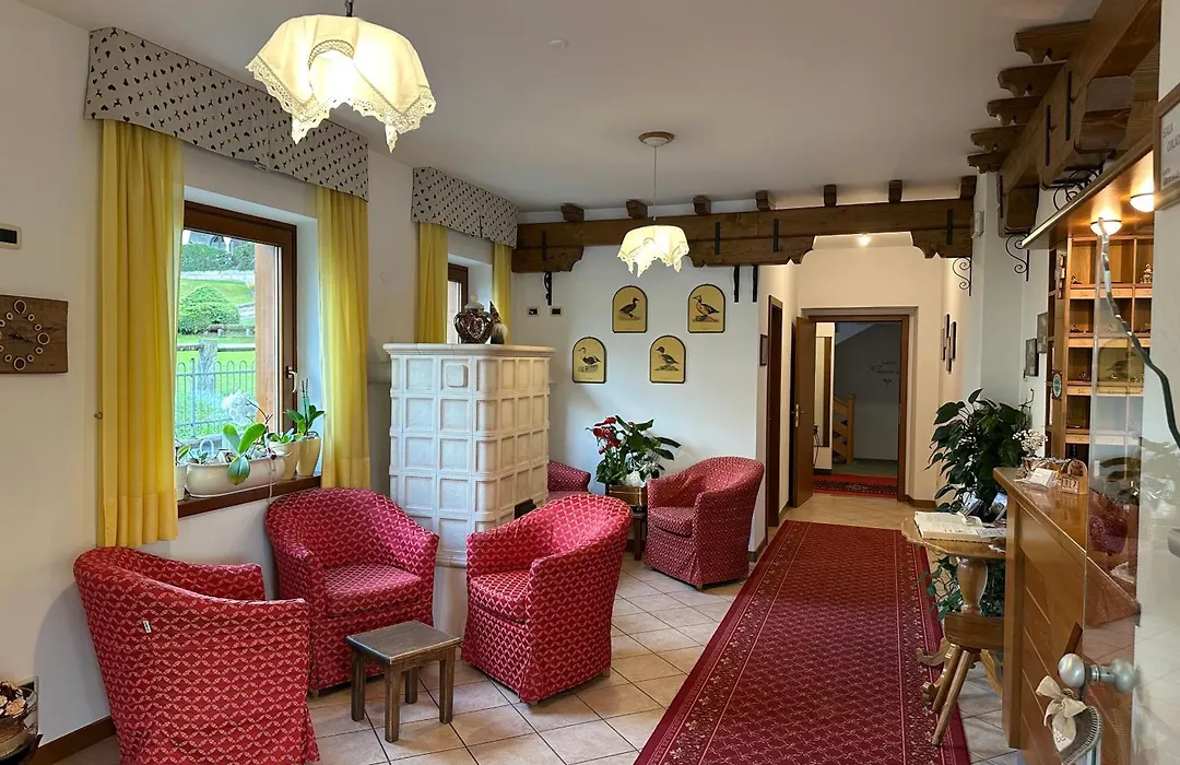 Hotel Garnì Maffei-1