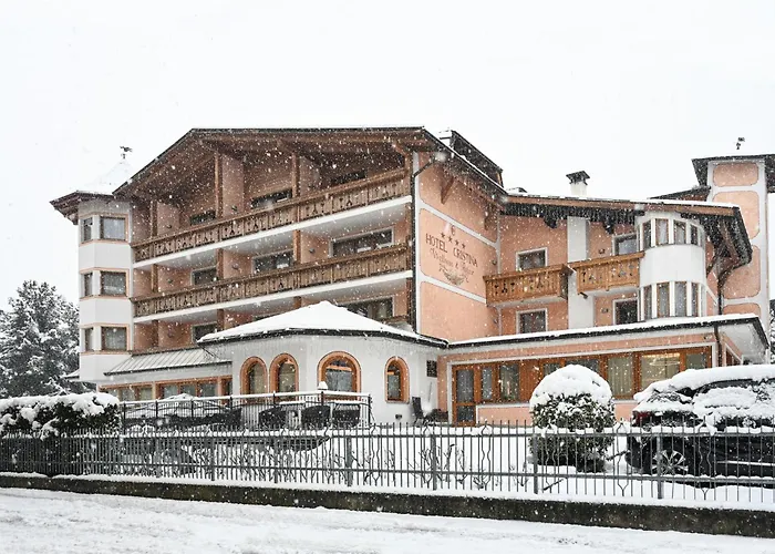 Hotel Cristina Pinzolo